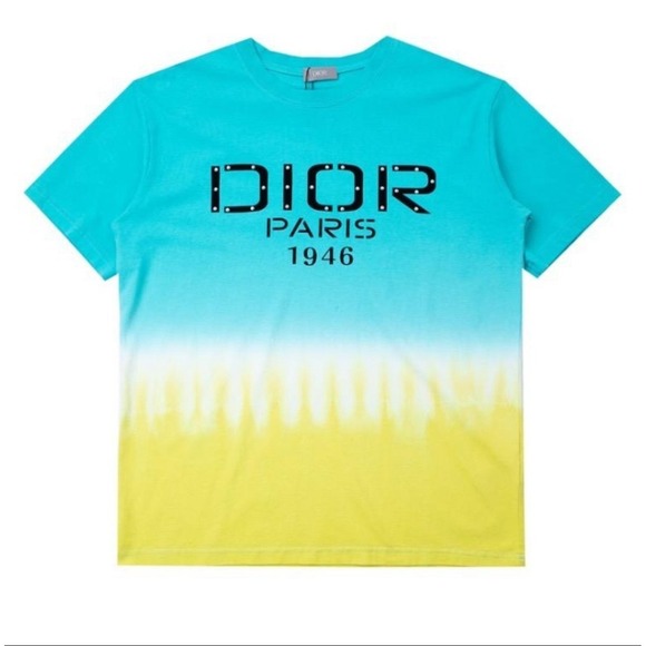 Vantage Christian Dior tee